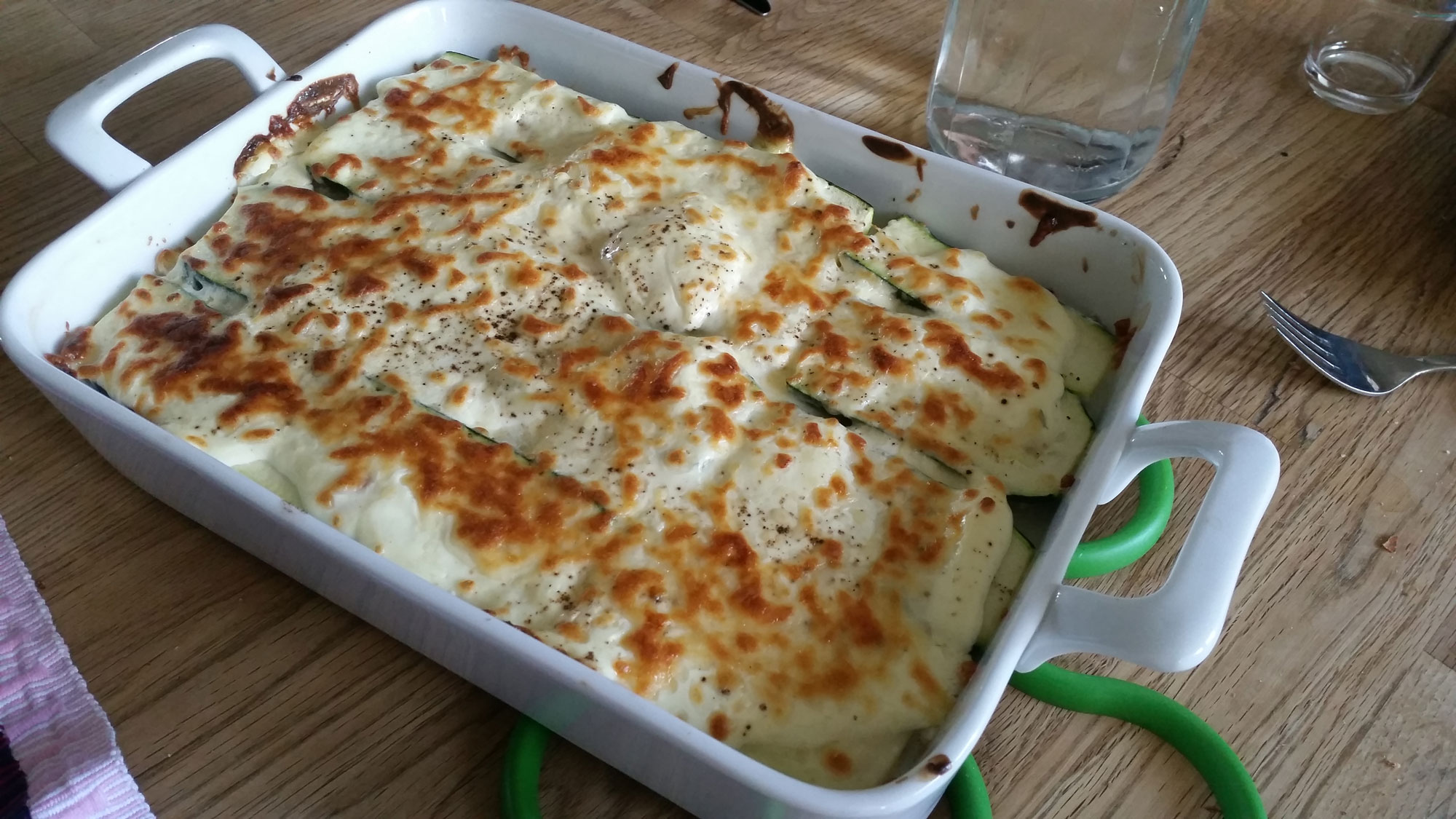Halloumilasange